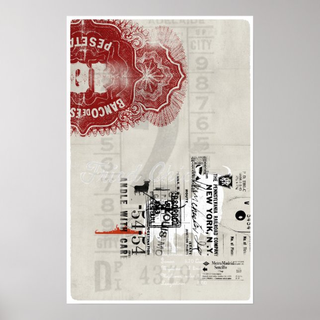 El Dinero de Espana Poster (Front)