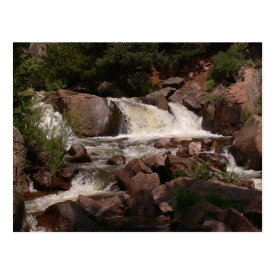 El Dorado Canyon State Park Postcard