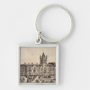 El Dorado University, Kansas Keychain