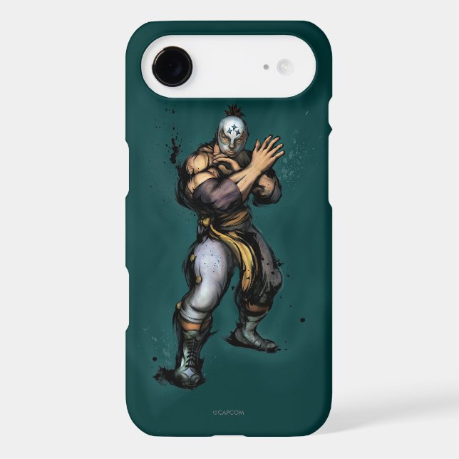 El Fuerte Blocking Case-Mate iPhone Case (Back)