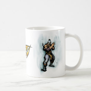 El Fuerte Blocking Coffee Mug