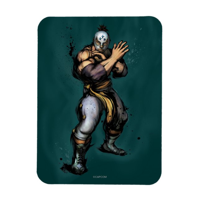 El Fuerte Blocking Magnet (Vertical)
