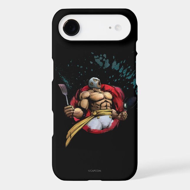 El Fuerte Case-Mate iPhone Case (Back)