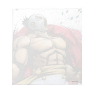 El Fuerte Notepad