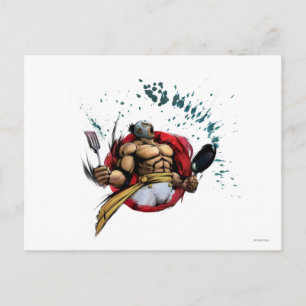 El Fuerte Postcard