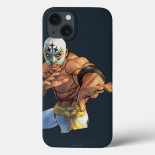 El Fuerte Ready Stance iPhone 13 Case