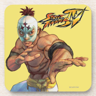 El Fuerte Ready Stance Coaster