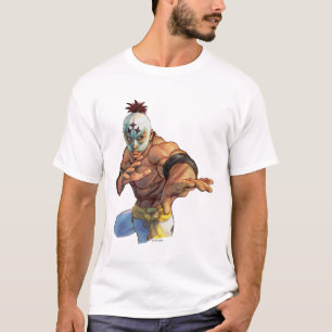 El Fuerte Ready Stance T-Shirt