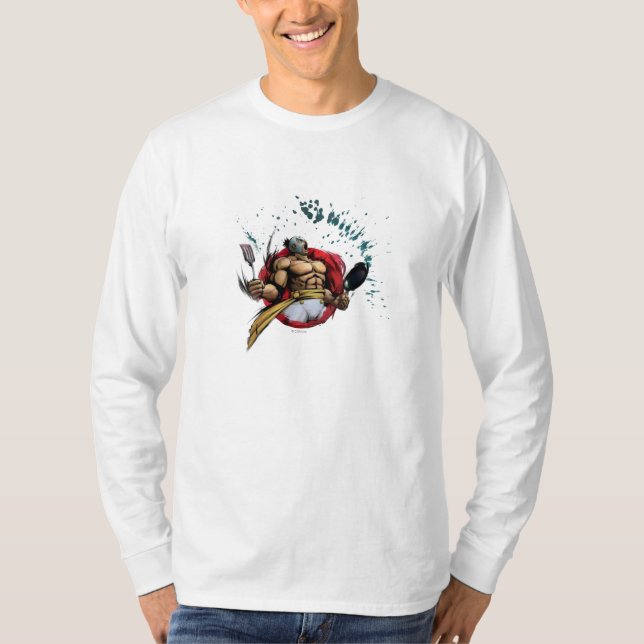 El Fuerte T-Shirt (Front)