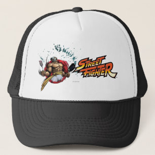 El Fuerte Trucker Hat