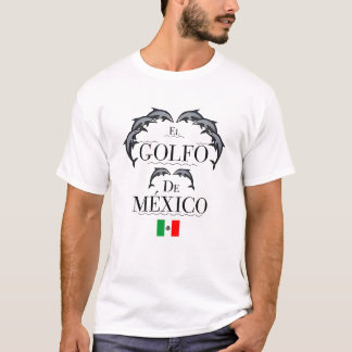 el golfo de México T-Shirt
