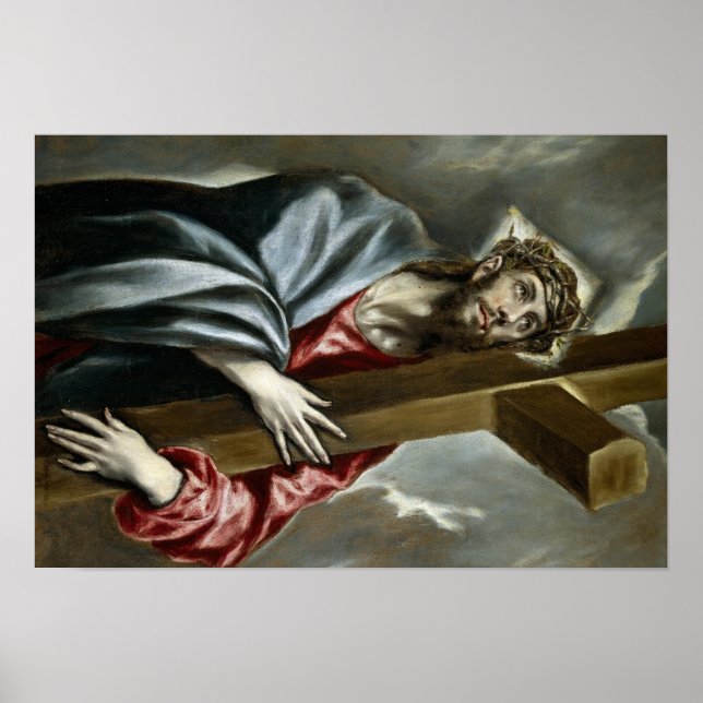 El Greco Art Poster (Front)