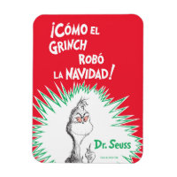El Grinch Robó La Navidad