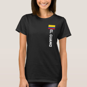 El Guamo Colombia For Colombian Men Women Kids T-Shirt