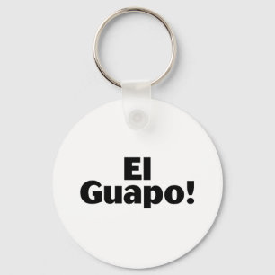 El Guapo Keychain