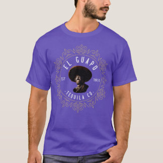 El Guapo Tequila Company T-Shirt