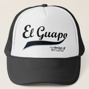 El Guapo Trucker Hat