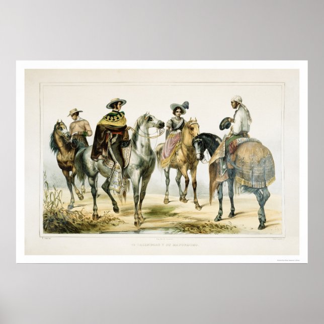 El Hacendero Poster (Front)