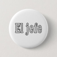 El jefe is the Boss