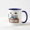 El Jefe - personalized cartoon mug