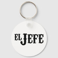 El Jefe Translation The Boss