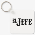 El Jefe Translation The Boss