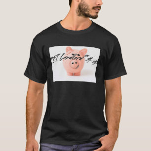 El Landlord 001 Capsule Release T-Shirt