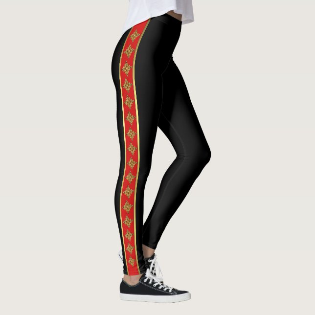 El Matador Leggings (Droite)
