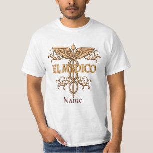 El medico doctor  T-Shirt
