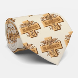 El Medico Spanish Doctor Tie