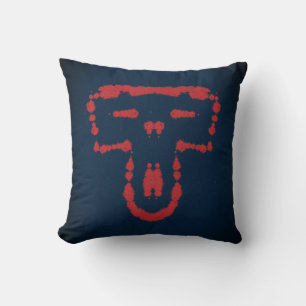 El mono - The Monkey Throw Pillow