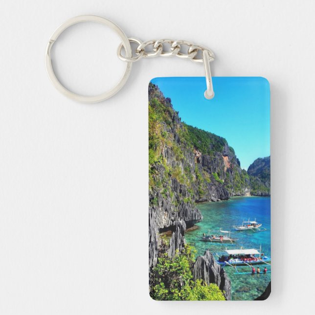 El Nido à Palawan Philippines (Devant)
