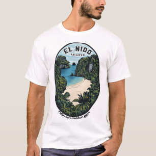 El Nido: Palawan's hidden gem T-Shirt