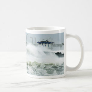 El Nino Waves Coffee Mug