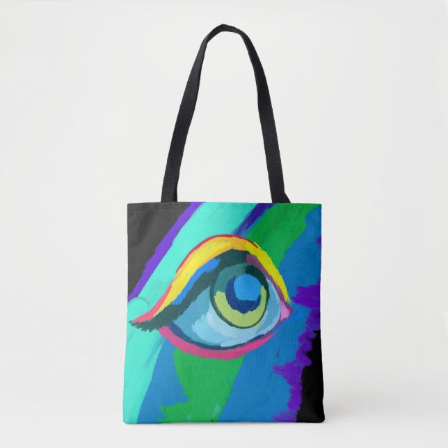 El ojo tote bag (Front)