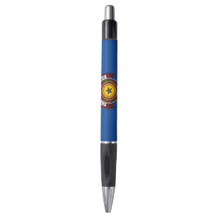 El Paso (Texas) city flag Pen