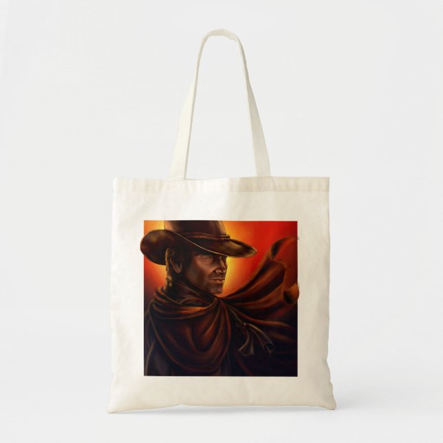 El Paso  Tote Bag (Front)