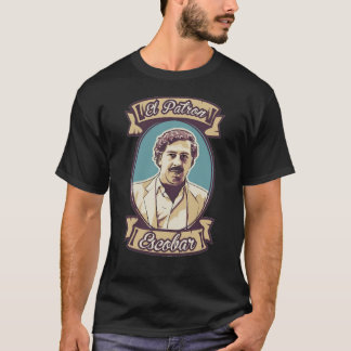 El Patron Escobar Essential T-Shirt.png T-Shirt