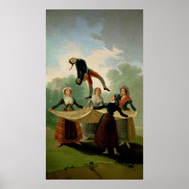 El Pelele  1791-2 Poster (Front)