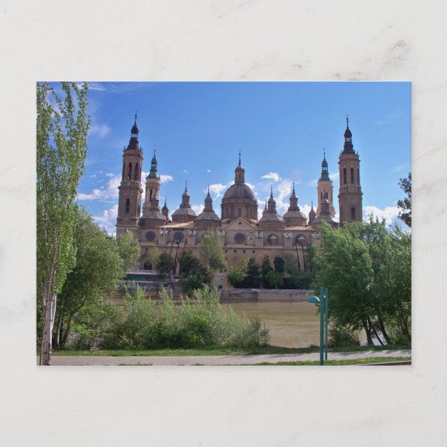 El Pilar Postcard (Front)