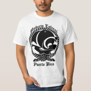 El Pirata Cofresí T-Shirt