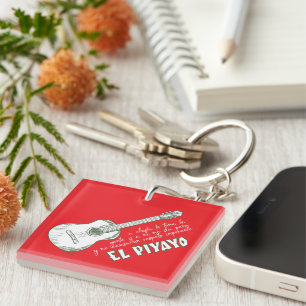 El Piyayo Keychain
