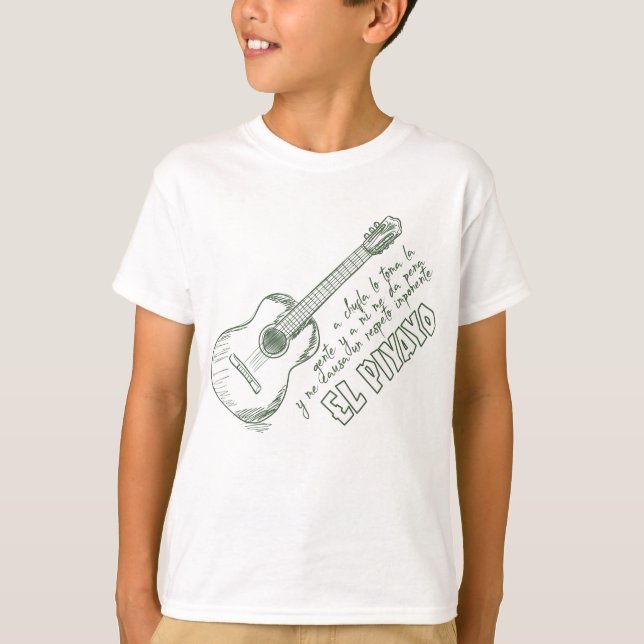 El Piyayo T-Shirt (Front)