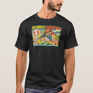 El Rayo Fantasma T-Shirt