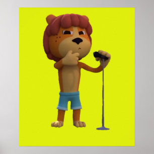 el reino infantil show kids  poster