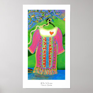 El Rio Me Sustiene Poster