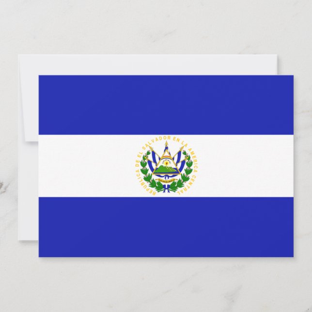 El Salvador (Front)