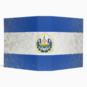 El Salvador Binder