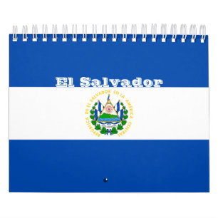El Salvador Calendar