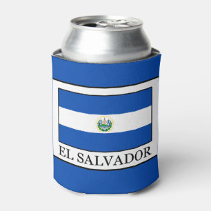 El Salvador Can Cooler